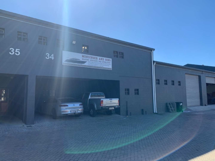 To Let commercial Property for Rent in Epping Industrial Western Cape